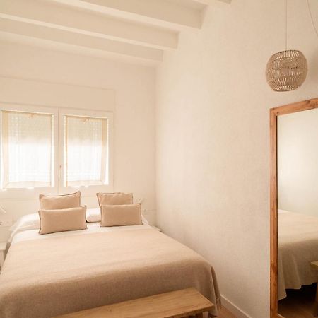 Апартаменты Habitatges Turistics Riba Pitxot - Es Cucurucuc Кадакес Экстерьер фото