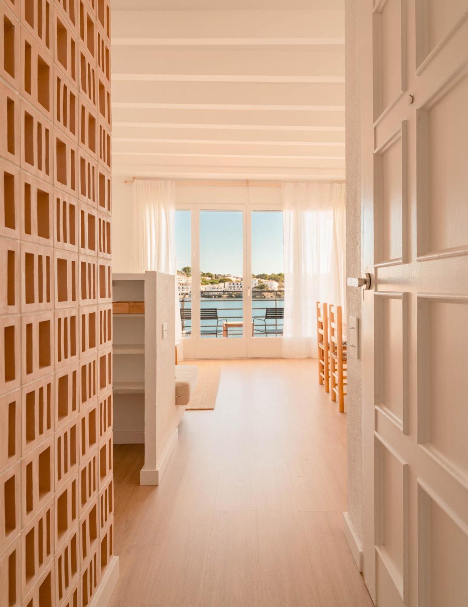 Апартаменты Habitatges Turistics Riba Pitxot - Es Cucurucuc Кадакес Экстерьер фото